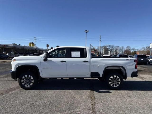 2023 Chevrolet Silverado 2500HD 4WD Crew Cab Standard Bed Custom