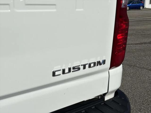 2023 Chevrolet Silverado 2500HD 4WD Crew Cab Standard Bed Custom