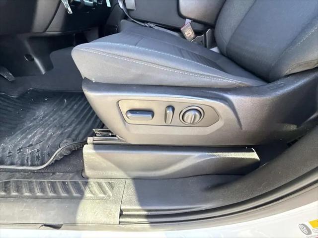2023 Chevrolet Silverado 2500HD 4WD Crew Cab Standard Bed Custom