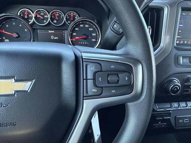 2023 Chevrolet Silverado 2500HD 4WD Crew Cab Standard Bed Custom
