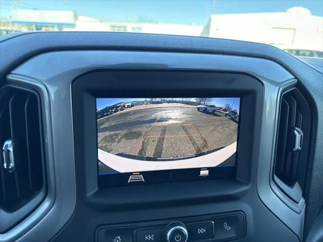 2023 Chevrolet Silverado 2500HD 4WD Crew Cab Standard Bed Custom