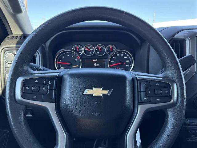 2023 Chevrolet Silverado 2500HD 4WD Crew Cab Standard Bed Custom