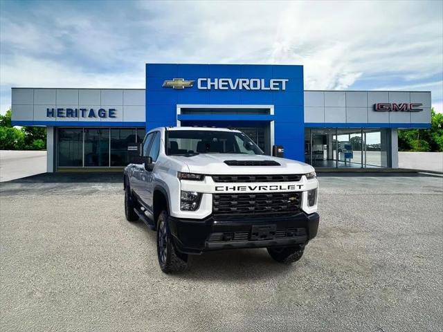 2023 Chevrolet Silverado 2500HD 4WD Crew Cab Standard Bed Custom for sale in Lawrenceburg, TN