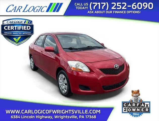 2010 Toyota Yaris Base for sale in Wrightsville, PA