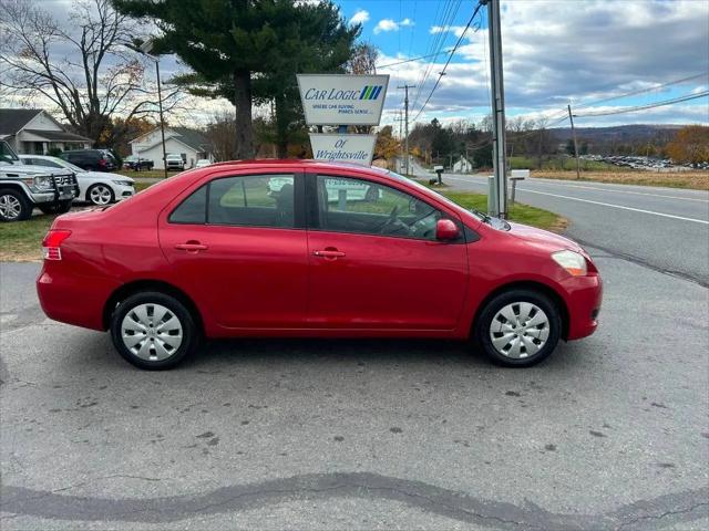 2010 Toyota Yaris Base