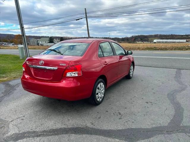 2010 Toyota Yaris Base