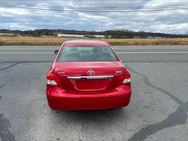 2010 Toyota Yaris Base