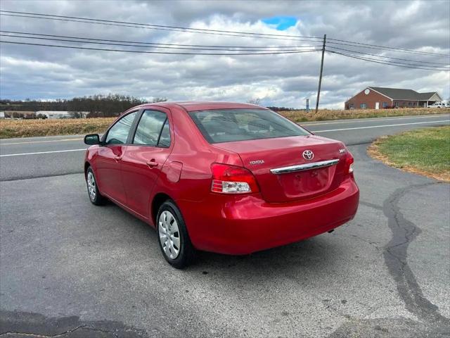 2010 Toyota Yaris Base