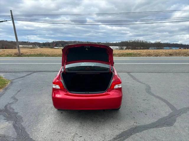 2010 Toyota Yaris Base