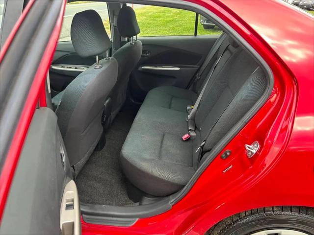 2010 Toyota Yaris Base