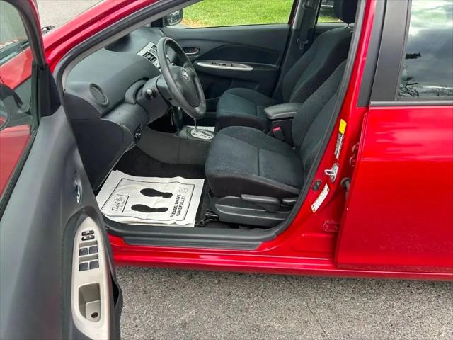 2010 Toyota Yaris Base