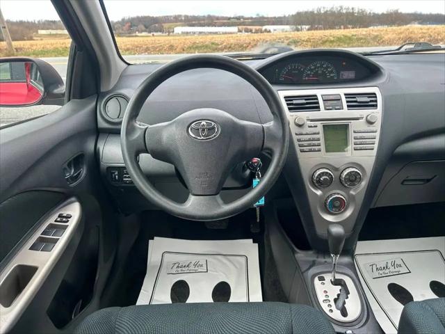 2010 Toyota Yaris Base