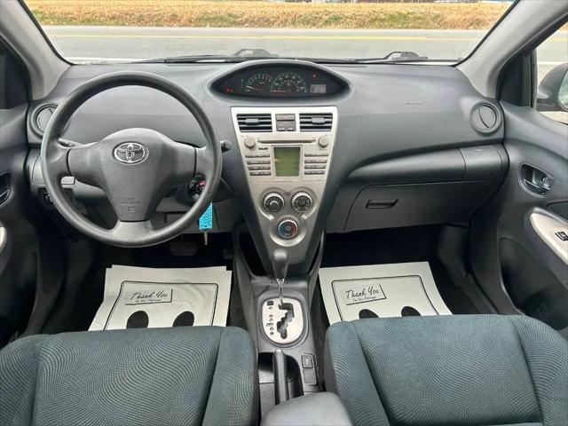 2010 Toyota Yaris Base
