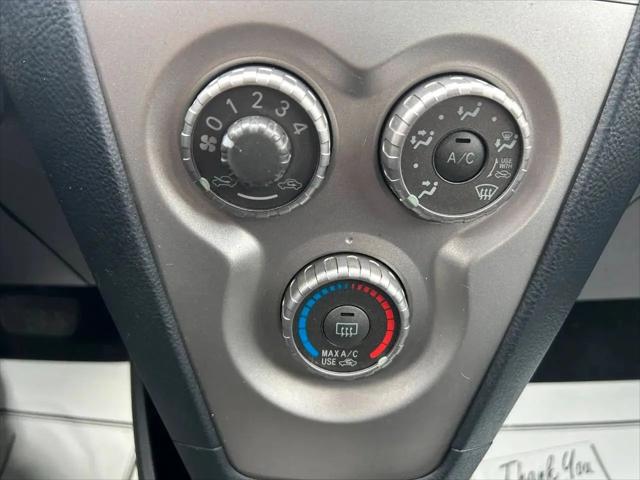 2010 Toyota Yaris Base