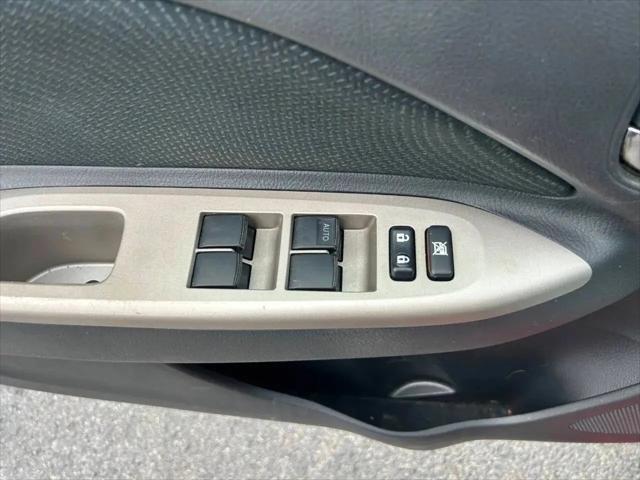 2010 Toyota Yaris Base