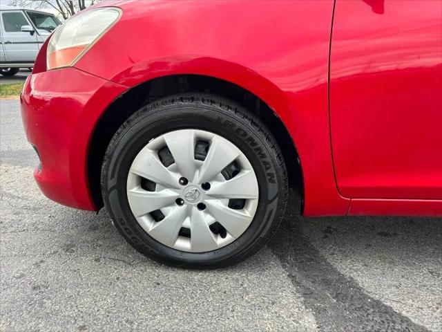 2010 Toyota Yaris Base