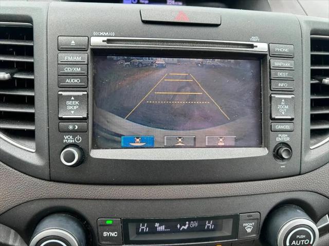 2014 Honda CR-V EX-L