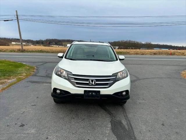 2014 Honda CR-V EX-L