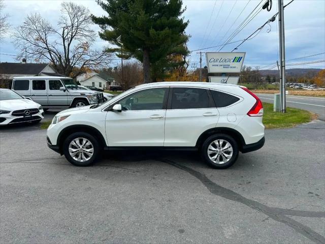 2014 Honda CR-V EX-L