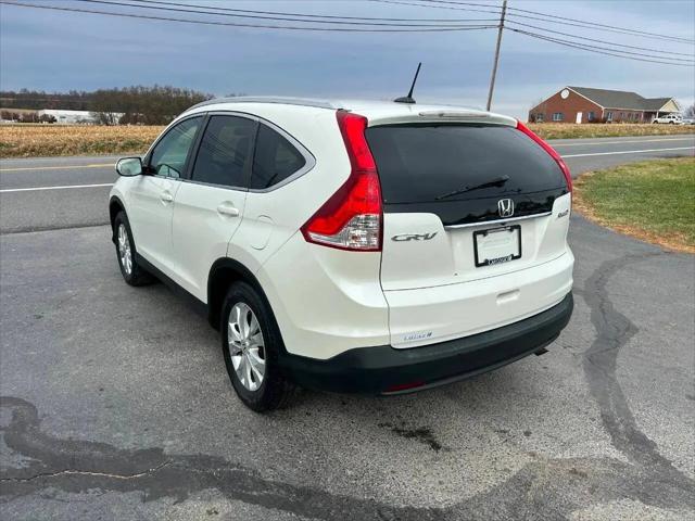 2014 Honda CR-V EX-L