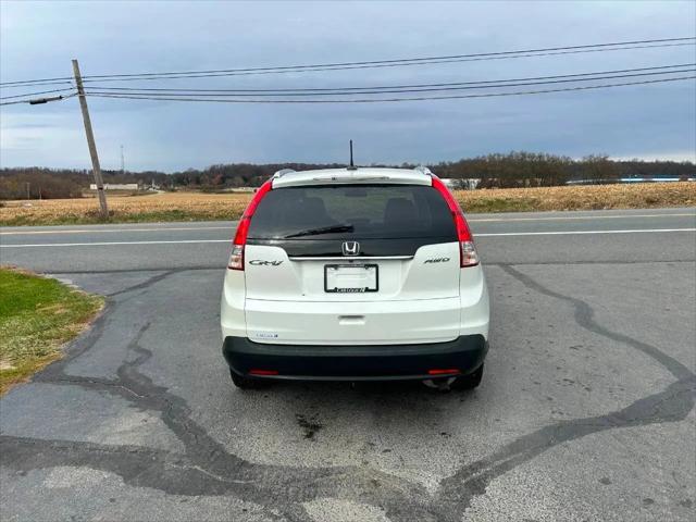 2014 Honda CR-V EX-L