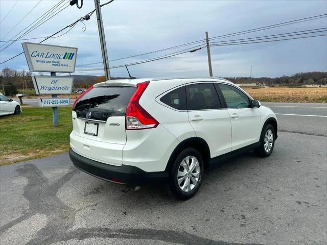 2014 Honda CR-V EX-L