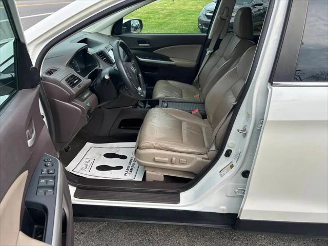 2014 Honda CR-V EX-L