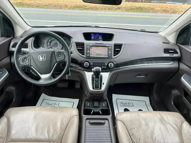 2014 Honda CR-V EX-L