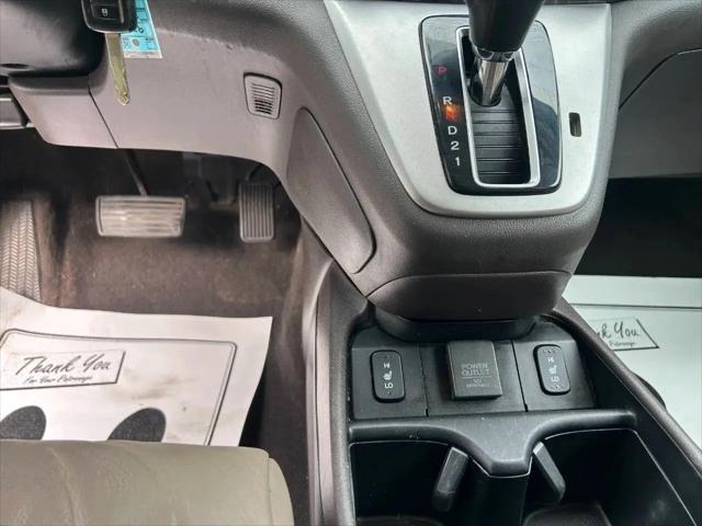 2014 Honda CR-V EX-L