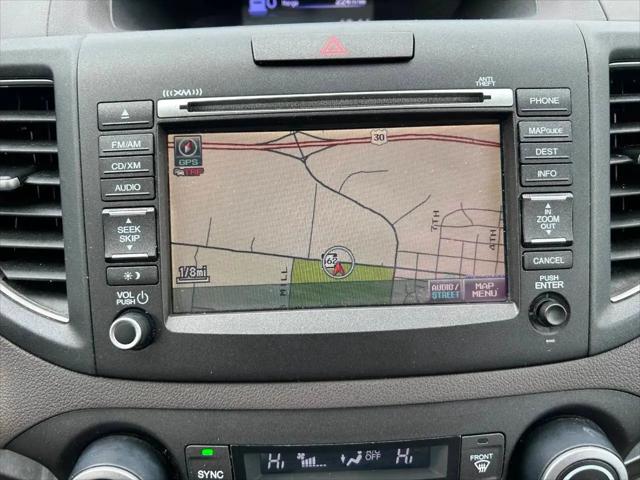 2014 Honda CR-V EX-L