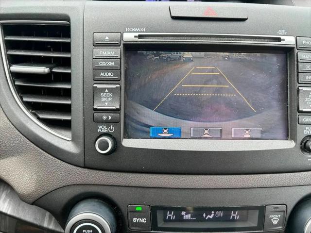 2014 Honda CR-V EX-L