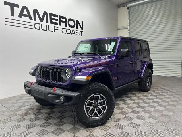 2026 Jeep Wrangler 4-Door Rubicon 4x4 for sale in Daphne, AL