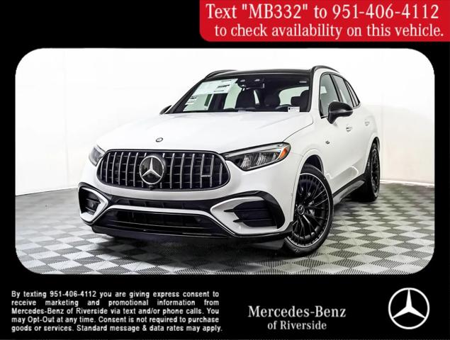 2026 Mercedes-Benz GLC 4MATIC for sale in Riverside, CA