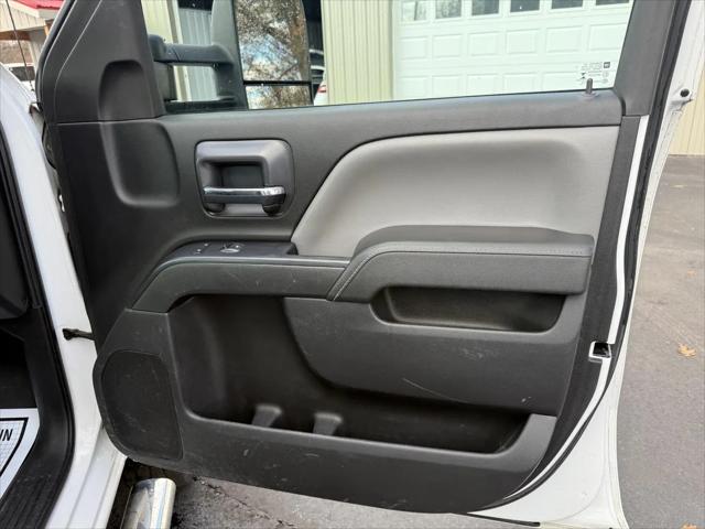 2015 GMC Sierra 3500HD Base