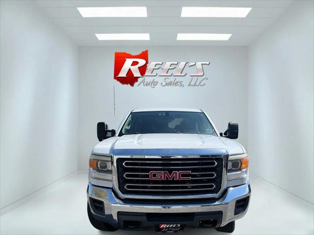 2015 GMC Sierra 3500HD Base