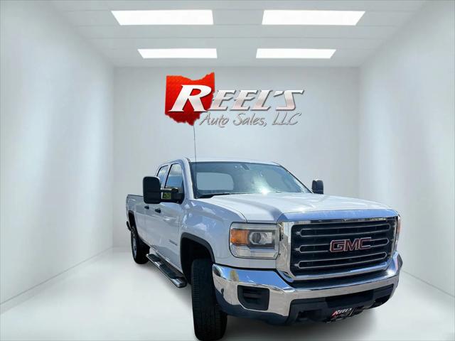 2015 GMC Sierra 3500HD Base