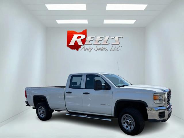 2015 GMC Sierra 3500HD Base