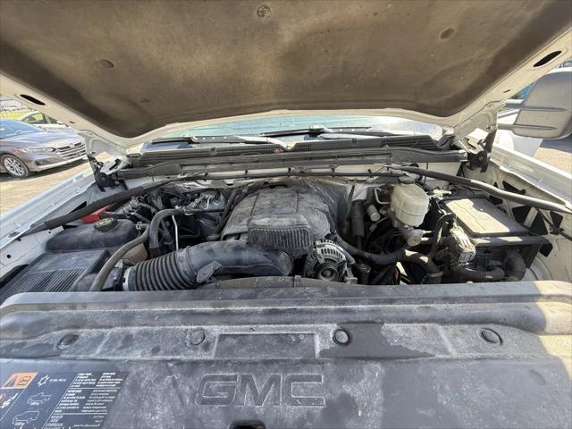 2015 GMC Sierra 3500HD Base
