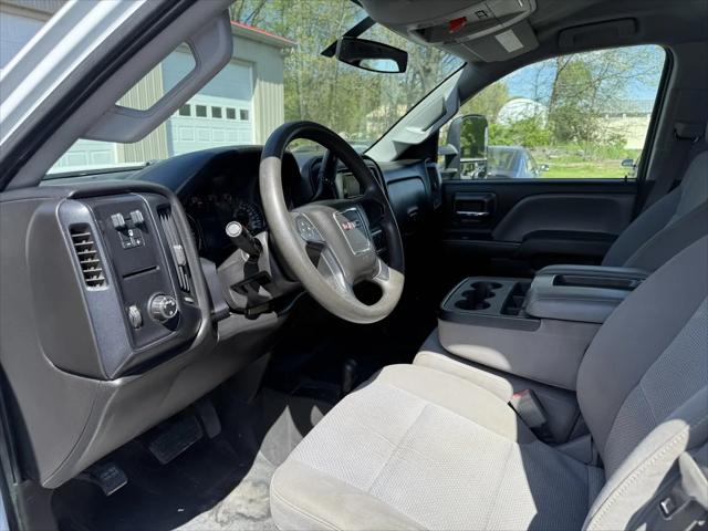 2015 GMC Sierra 3500HD Base