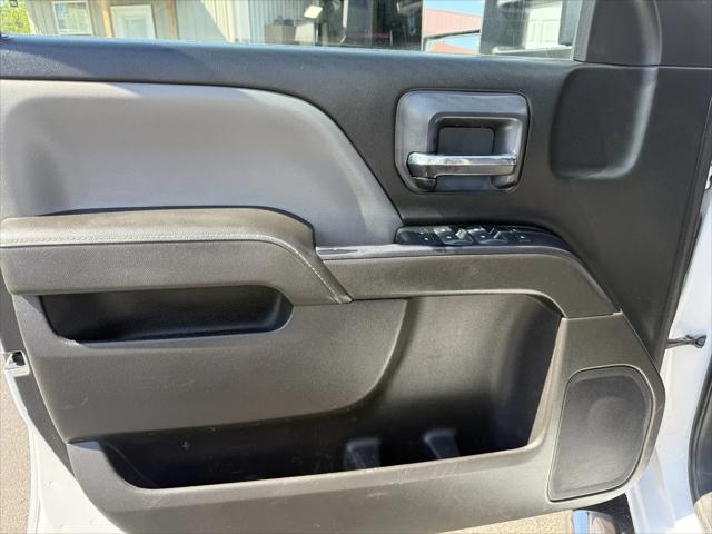 2015 GMC Sierra 3500HD Base