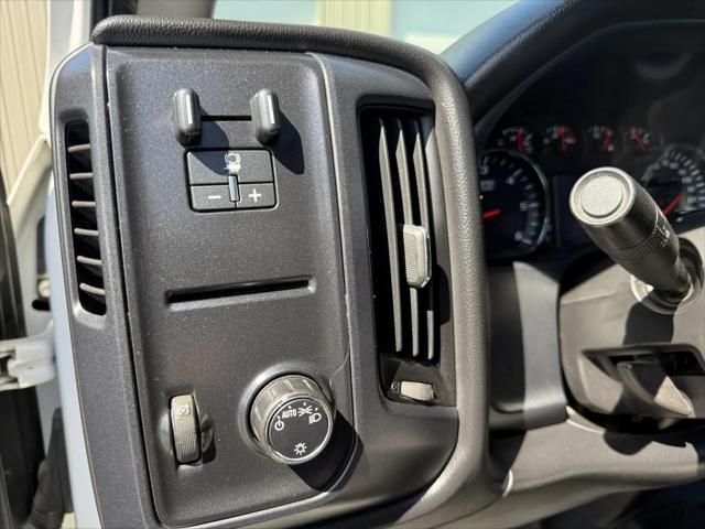 2015 GMC Sierra 3500HD Base
