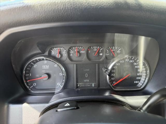 2015 GMC Sierra 3500HD Base