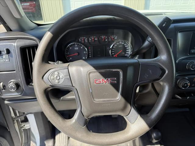 2015 GMC Sierra 3500HD Base