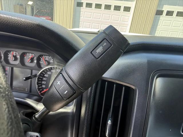 2015 GMC Sierra 3500HD Base