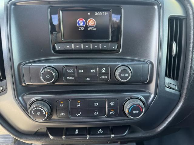 2015 GMC Sierra 3500HD Base
