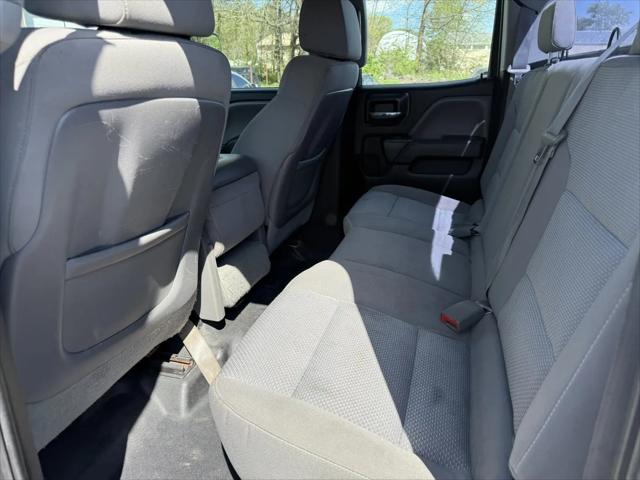 2015 GMC Sierra 3500HD Base
