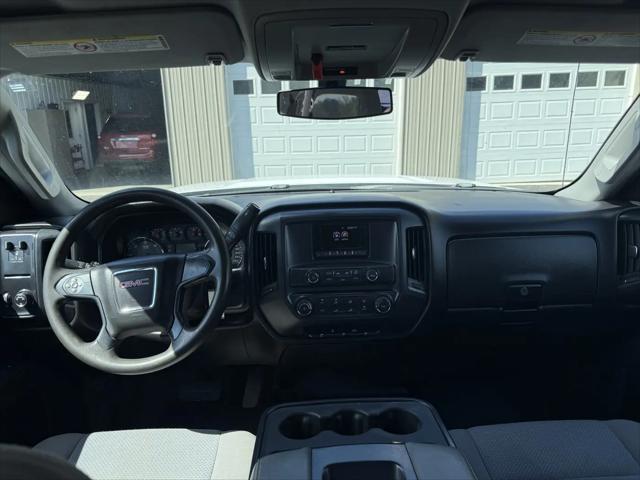 2015 GMC Sierra 3500HD Base