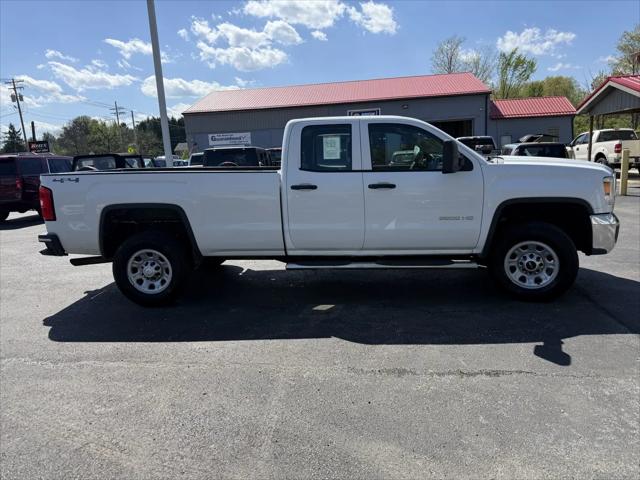 2015 GMC Sierra 3500HD Base
