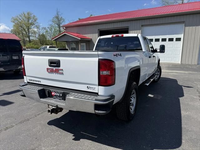 2015 GMC Sierra 3500HD Base