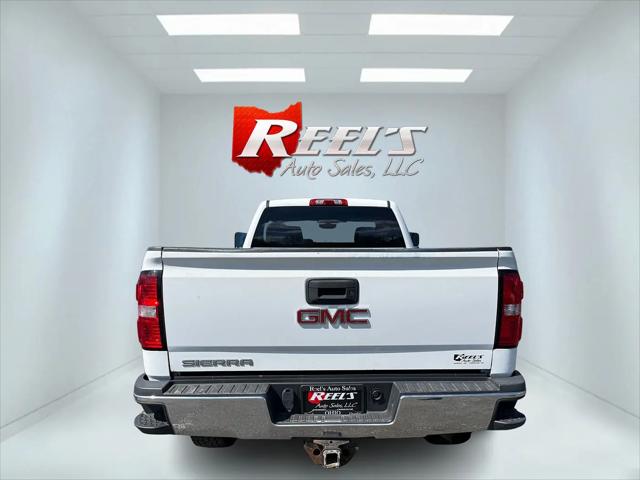 2015 GMC Sierra 3500HD Base